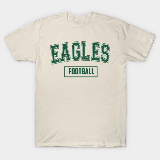 Philadelphia Eagles T-Shirt by TshirtMA